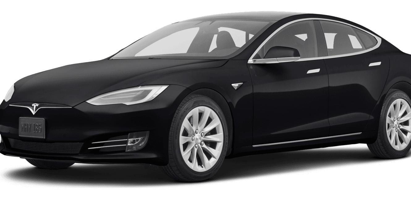 TESLA MODEL S 2020 5YJSA1E4XLF412407 image